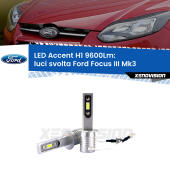 H1: Kit LED Accent 9600LM