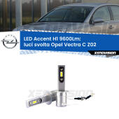 H1: Kit LED Accent 9600LM