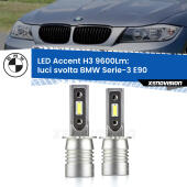 H3: Kit LED Accent 9600LM