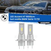 H7: Kit LED Accent 9.600LM