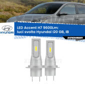 H7: Kit LED Accent 9.600LM