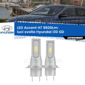 H7: Kit LED Accent 9.600LM
