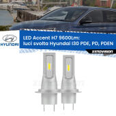 H7: Kit LED Accent 9.600LM