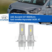 H7: Kit LED Accent 9.600LM