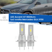 H7: Kit LED Accent 9.600LM