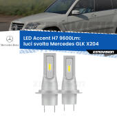 H7: Kit LED Accent 9.600LM