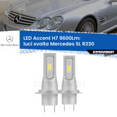 H7: Kit LED Accent 9.600LM