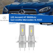 H7: Kit LED Accent 9.600LM
