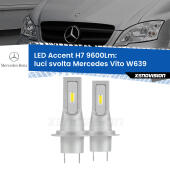 H7: Kit LED Accent 9.600LM