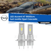 H7: Kit LED Accent 9.600LM