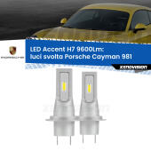 H7: Kit LED Accent 9.600LM