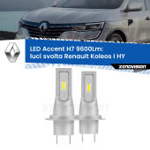 H7: Kit LED Accent 9.600LM