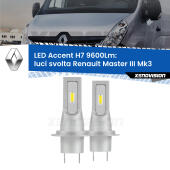 H7: Kit LED Accent 9.600LM