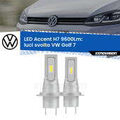 H7: Kit LED Accent 9.600LM