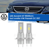 H7: Kit LED Accent 9.600LM