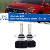H27: Kit LED Twist 11.000Lm