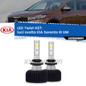H27: Kit LED Twist 11.000Lm