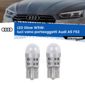 W5W: LED Glow Bianco Caldo (Coppia)