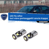 W5W: Lampadine LED Fly 6000k (Coppia)