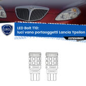 T10: LED Bolt 6000k (Coppia)