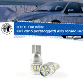 W5W (T10) LED X-Tee (Coppia)