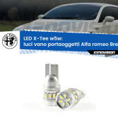 W5W (T10) LED X-Tee (Coppia)