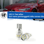 W5W (T10) LED X-Tee (Coppia)