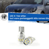 W5W (T10) LED X-Tee (Coppia)
