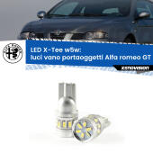 W5W (T10) LED X-Tee (Coppia)