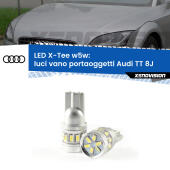 W5W (T10) LED X-Tee (Coppia)