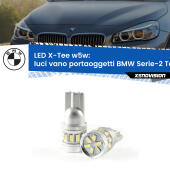 W5W (T10) LED X-Tee (Coppia)