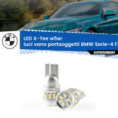W5W (T10) LED X-Tee (Coppia)
