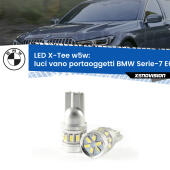 W5W (T10) LED X-Tee (Coppia)