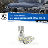 W5W (T10) LED X-Tee (Coppia)