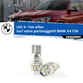 W5W (T10) LED X-Tee (Coppia)