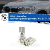 W5W (T10) LED X-Tee (Coppia)