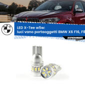 W5W (T10) LED X-Tee (Coppia)
