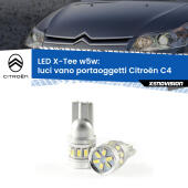 W5W (T10) LED X-Tee (Coppia)