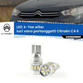W5W (T10) LED X-Tee (Coppia)