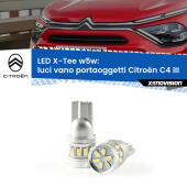 W5W (T10) LED X-Tee (Coppia)