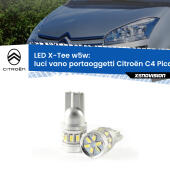 W5W (T10) LED X-Tee (Coppia)