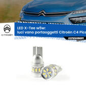 W5W (T10) LED X-Tee (Coppia)