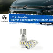 W5W (T10) LED X-Tee (Coppia)