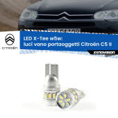W5W (T10) LED X-Tee (Coppia)