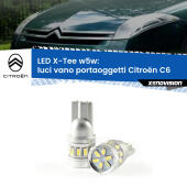 W5W (T10) LED X-Tee (Coppia)