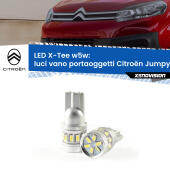 W5W (T10) LED X-Tee (Coppia)