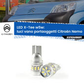 W5W (T10) LED X-Tee (Coppia)