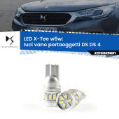 W5W (T10) LED X-Tee (Coppia)