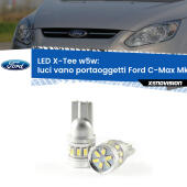 W5W (T10) LED X-Tee (Coppia)