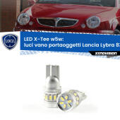 W5W (T10) LED X-Tee (Coppia)